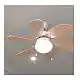 Ανεμιστήρας Οροφής με Φως Cecotec Energy Silence Aero 3600 Orange CEC-05966
