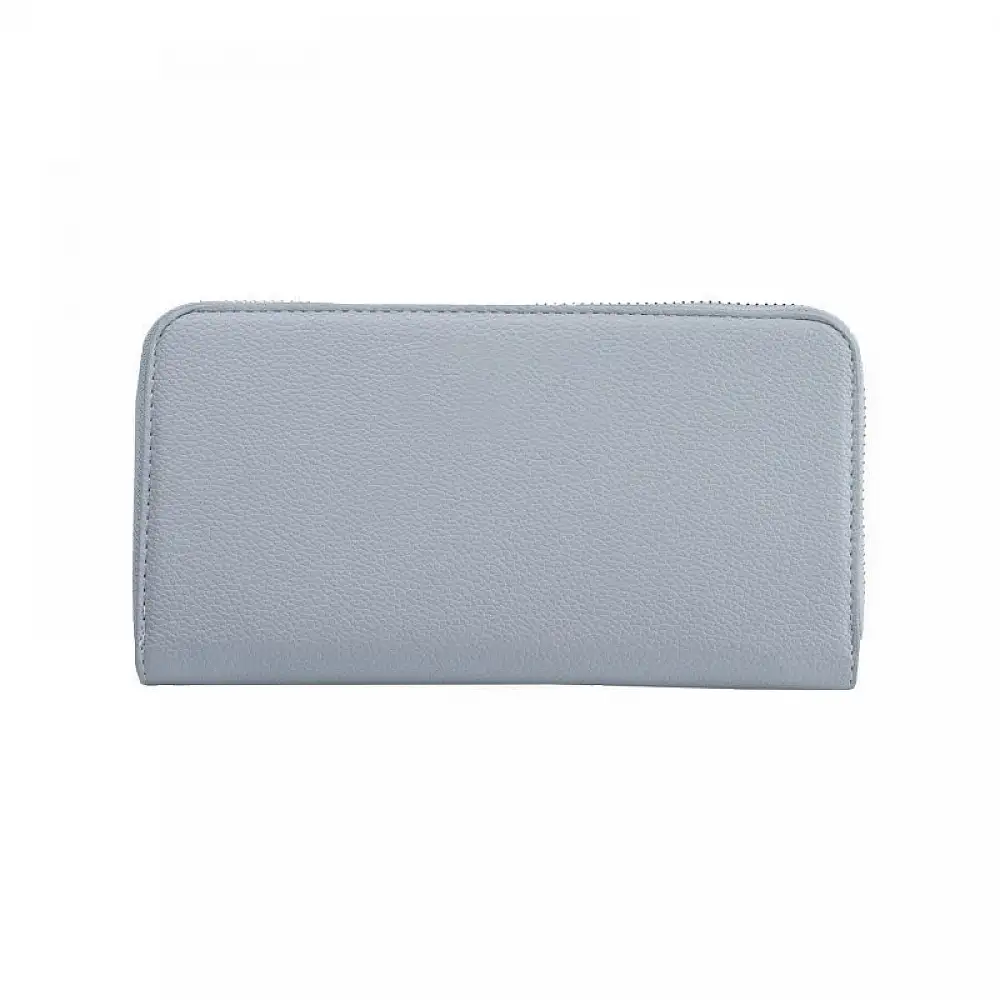 Γυναικείο Πορτοφόλι Χρώματος Γκρι Puccini BLP835A-4