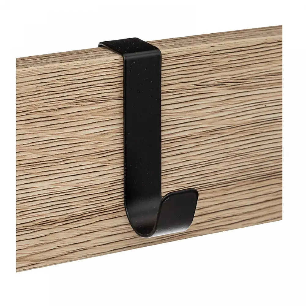 Ξύλινο Έπιπλο Εισόδου με Παπουτσοθήκη και 10 Κρεμάστρες 80 x 35 x 175 cm 5Five Simply Smart 193428