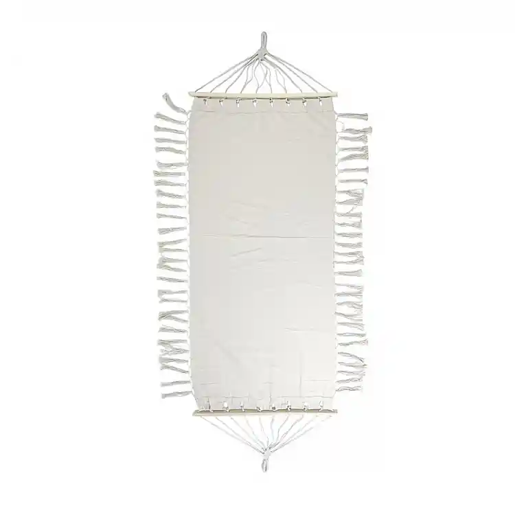 Υφασμάτινη Μονή Αιώρα 90 x 285 cm Home Deco Factory HDO0002