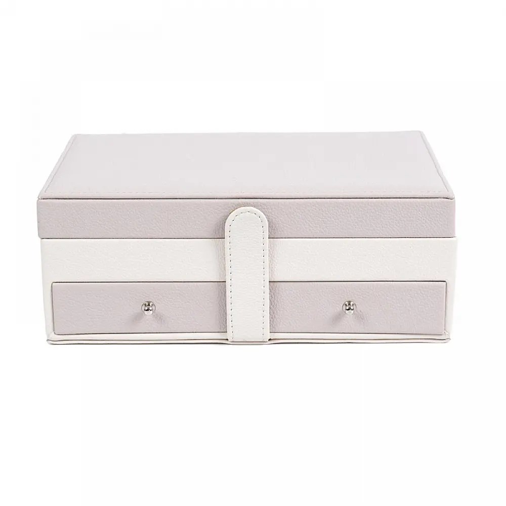 Κοσμηματοθήκη - Μπιζουτιέρα 25 x 17 x 9.5 cm Home Deco Factory HD0043