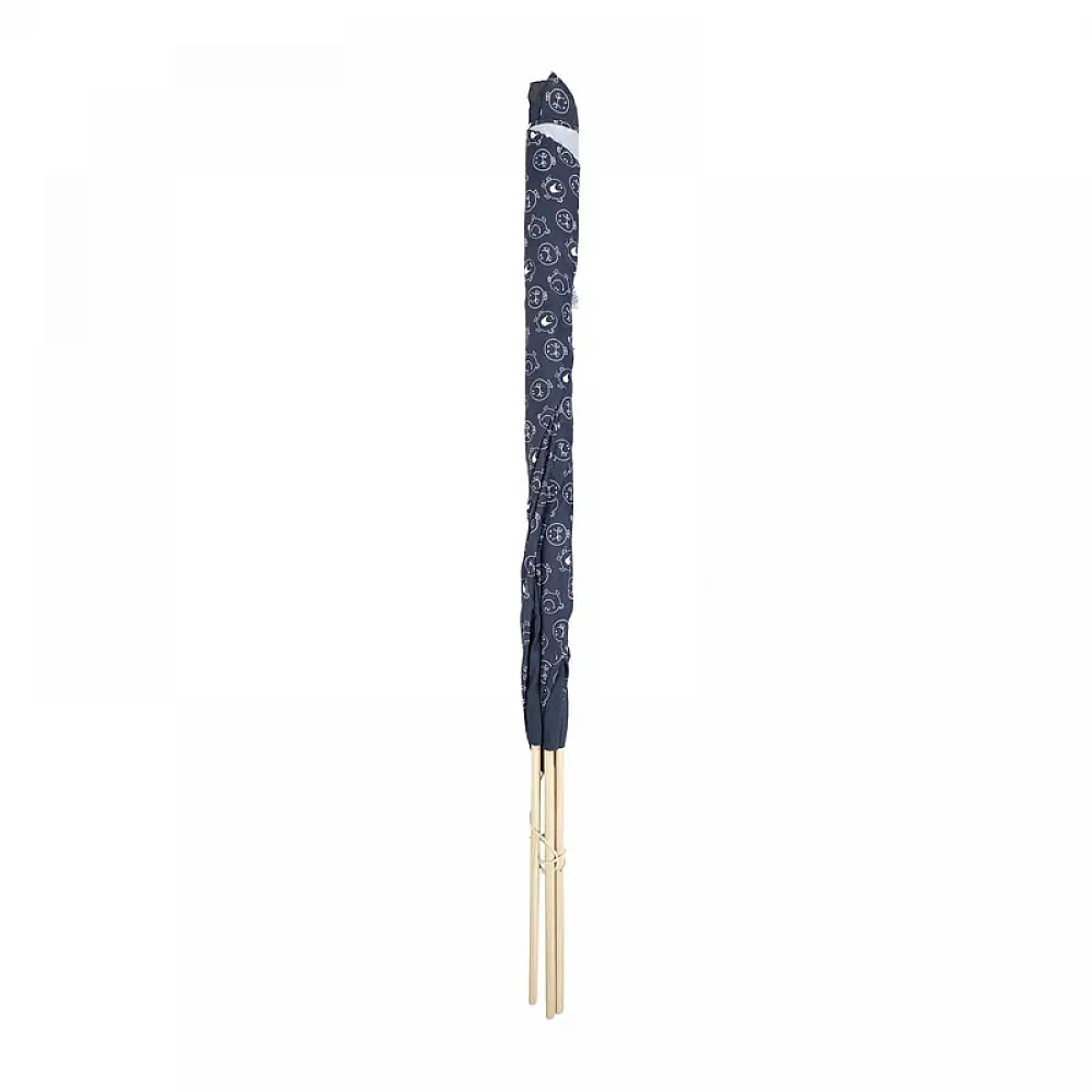 Παιδική Ινδιάνικη Σκηνή 120 x 120 x 160 cm Χρώματος Μπλε Monsieur Madame MM3371