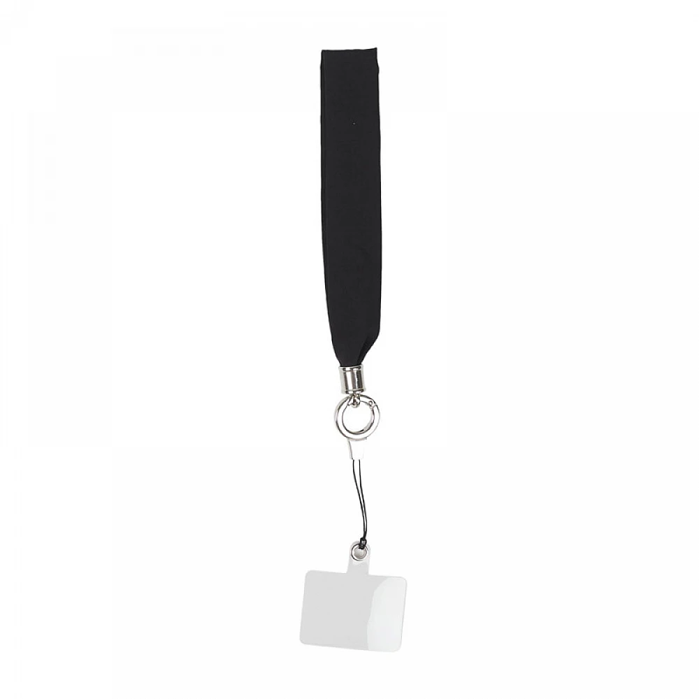 Universal Ιμάντας Καρπού για Smartphone Χρώματος Μαύρο Be Mix HT0013 HT0013-Black
