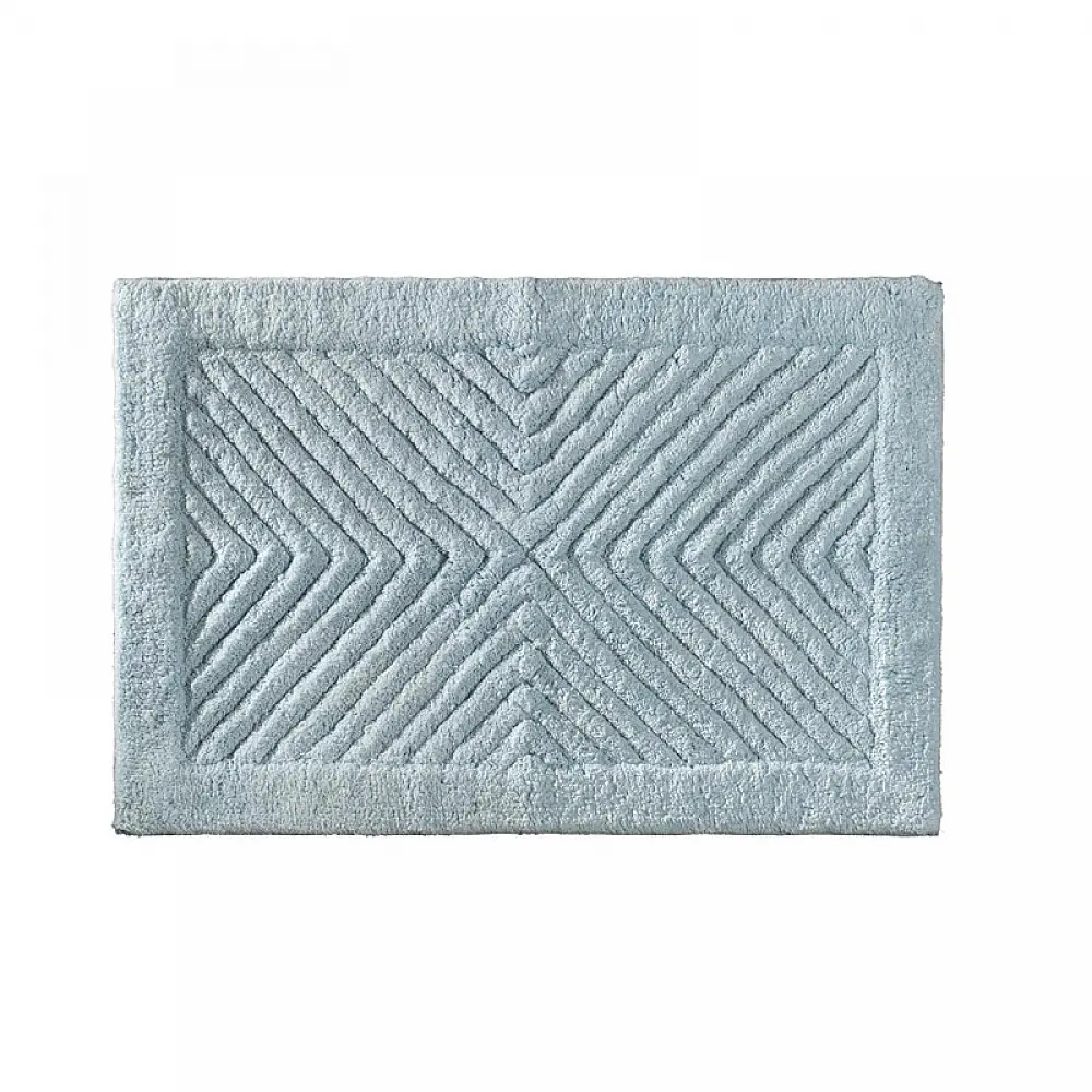 Πατάκι Μπάνιου 100% Βαμβάκι 55 x 85 cm Mozaik Sky Guy Laroche 1127091120036