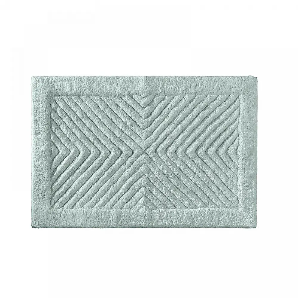 Πατάκι Μπάνιου 100% Βαμβάκι 55 x 85 cm Mozaik Mint Guy Laroche 1127091120035