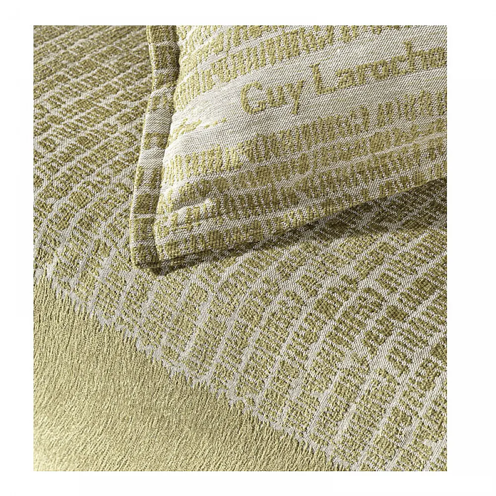 Ριχτάρι Τριθέσιου Καναπέ 180 x 300 cm Parfait Olive Guy Laroche 1133030123062