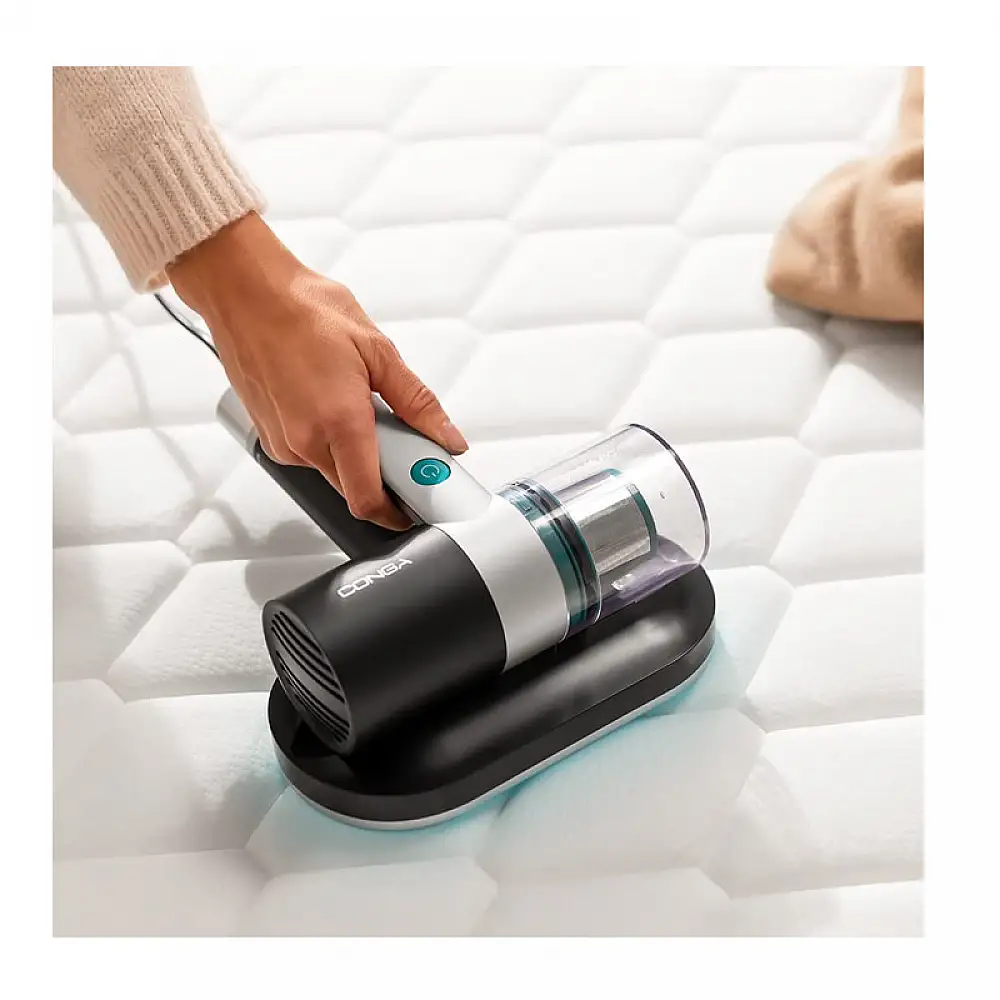 Σκουπάκι Χειρός - Καθαριστής Στρωμάτων για Ακάρεα 300 W Cecotec Conga RockStar 3000 CEC-05569