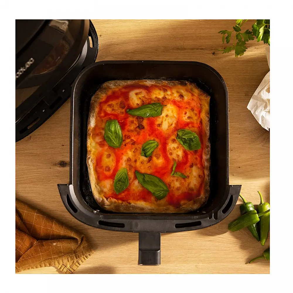 Ψηφιακή Φριτέζα Αέρος 7.6 Lt 2000 W Cecofry Absolute 7600 Cecotec CEC-04994