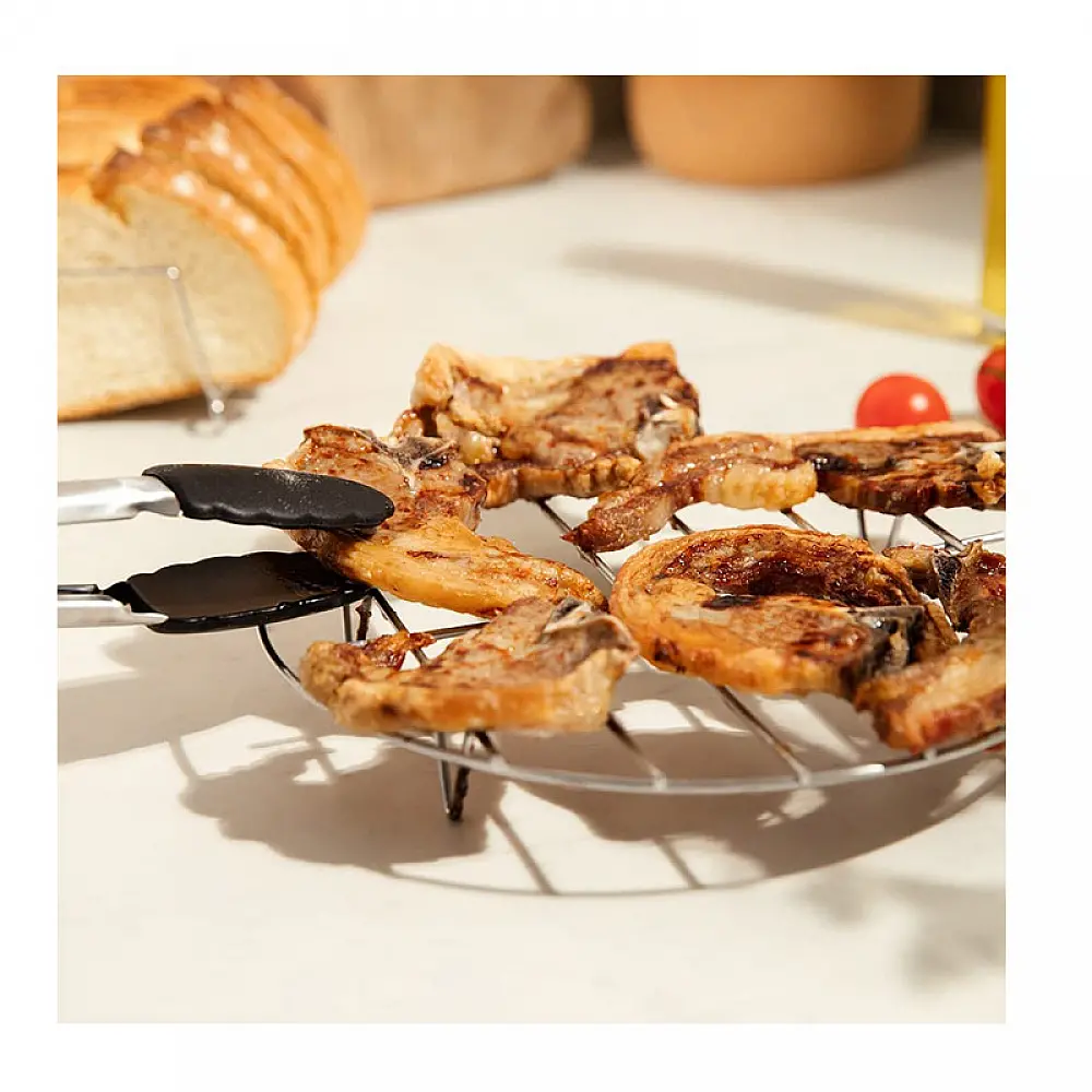 Σετ Αξεσουάρ Φριτέζας Αέρος 8 τμχ Cecofry Pack Cecotec CEC-04995
