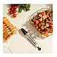 Σετ Αξεσουάρ Φριτέζας Αέρος 8 τμχ Cecofry Pack Cecotec CEC-04995