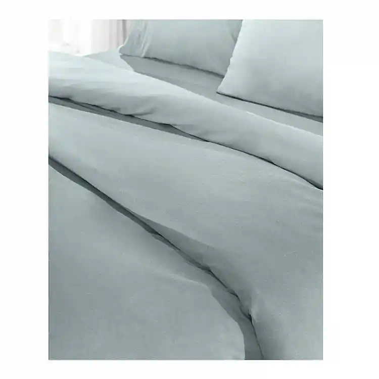 Σεντόνι King Size 270 x 280 cm 100% Βαμβάκι Περκάλι Color Plus Mint Guy Laroche 1110092123123