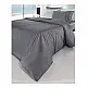 Σεντόνι Διπλό 200 x 265 cm 100% Βαμβάκι Περκάλι Color Plus Anthracite Guy Laroche 1110092123084 Σεντόνι Διπλό 200 x 265 cm 100% Βαμβάκι Περκάλι Color Plus Anthracite Guy Laroche 1110092123084