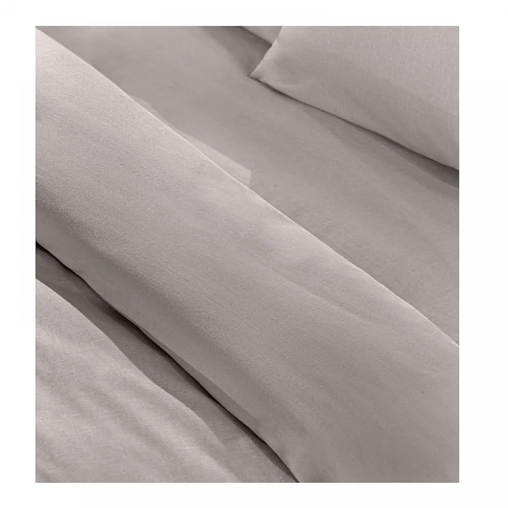 Σεντόνι Διπλό 200 x 265 cm 100% Βαμβάκι Περκάλι Color Plus Melanze Guy Laroche 1110092123081