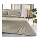 Σεντόνι Διπλό 200 x 265 cm 100% Βαμβάκι Περκάλι Color Plus Taupe Guy Laroche 1110092123080 Σεντόνι Διπλό 200 x 265 cm 100% Βαμβάκι Περκάλι Color Plus Taupe Guy Laroche 1110092123080