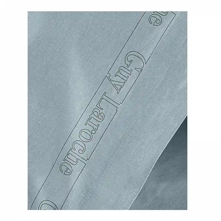 Σεντόνι Μονό με Λάστιχο 100 x 200+32 cm 100% Βαμβάκι Περκάλι Color Plus Raf Guy Laroche 1110092123074