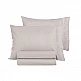 Σετ Μαξιλαροθήκες 50 x 70 cm 2 τμχ Color Plus Perla Guy Laroche 1117092123012 Σετ Μαξιλαροθήκες 50 x 70 cm 2 τμχ Color Plus Perla Guy Laroche 1117092123012