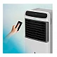 Φορητό Κλιματιστικό Air Cooler με Τηλεχειριστήριο 3 σε 1 Cecotec Energy Silence Pure Tech 5500 80 W CEC-05876 Φορητό Κλιματιστικό Air Cooler με Τηλεχειριστήριο 3 σε 1 Cecotec Energy Silence Pure Tech 5500 80 W CEC-05876