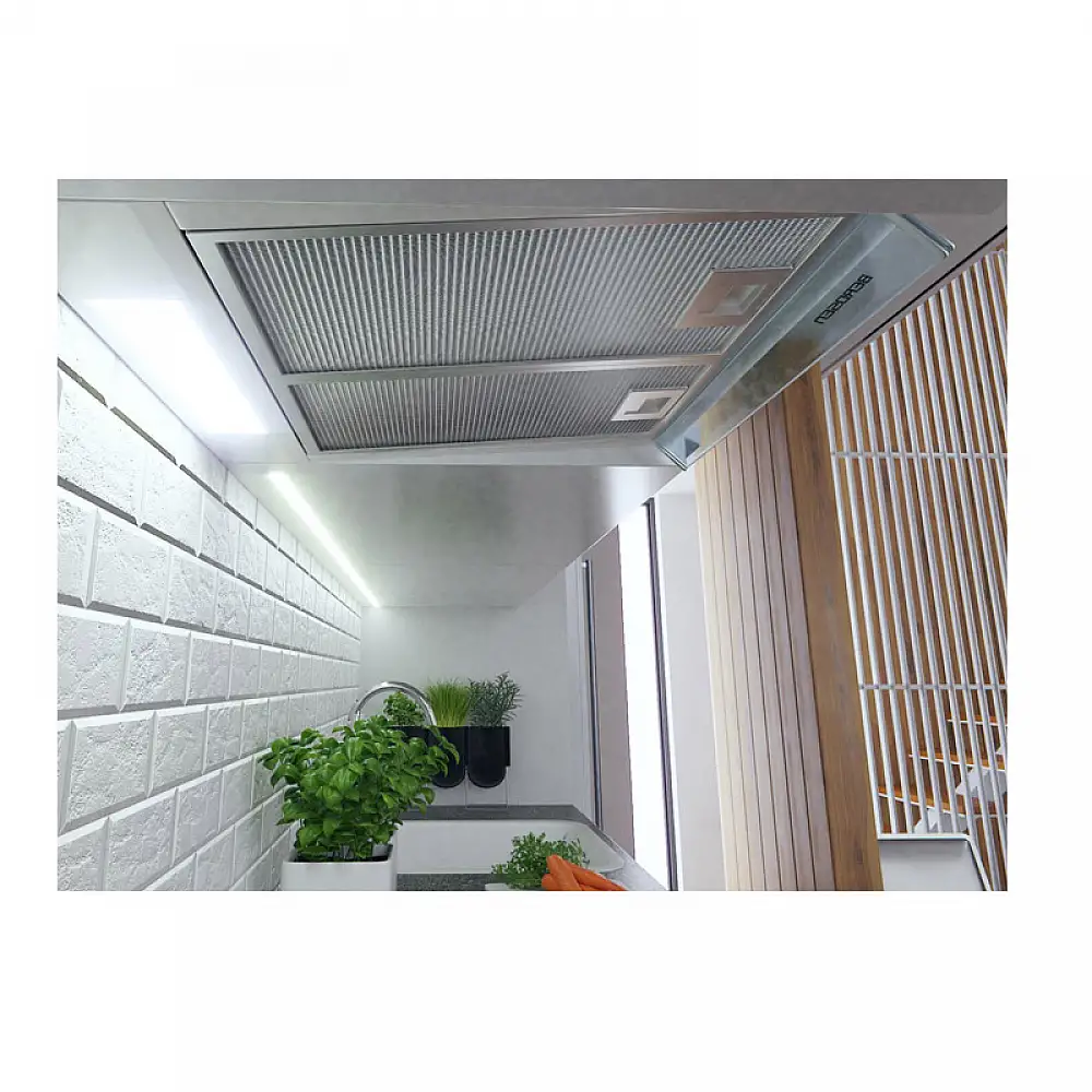 Ελεύθερος Απορροφητήρας 59.8 x 50 x 14 cm  Berdsen BE-10A