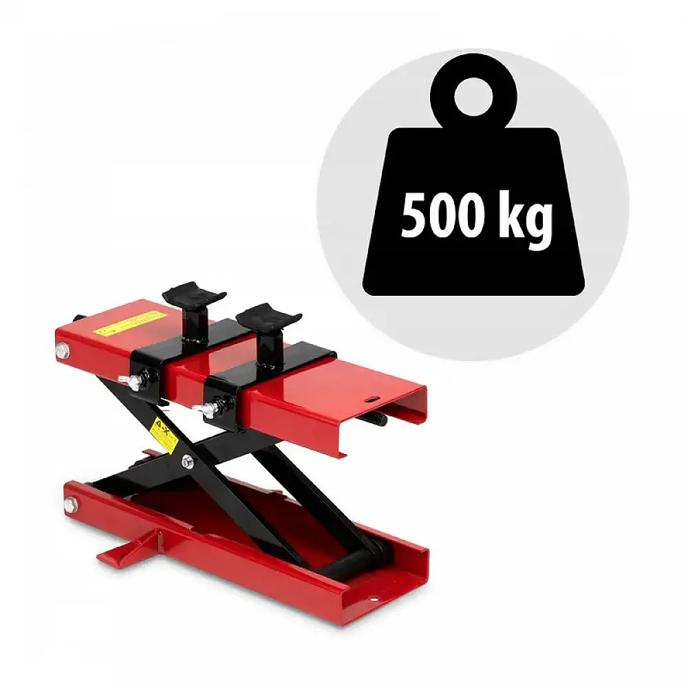 Πτυσσόμενο Σταντ Μοτοσικλέτας 15 x 45 x 9.5-45.5 cm MP1 Humberg 4710