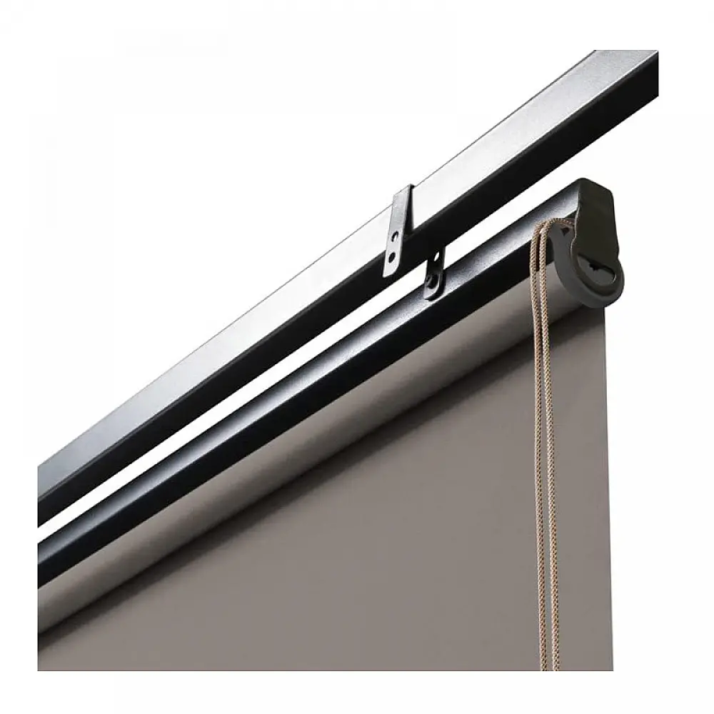 Σετ Ρόλερ Ολικής Συσκότισης Blackout 120 x 225 cm 3 τμχ Χρώματος Taupe Inkazen 30060163