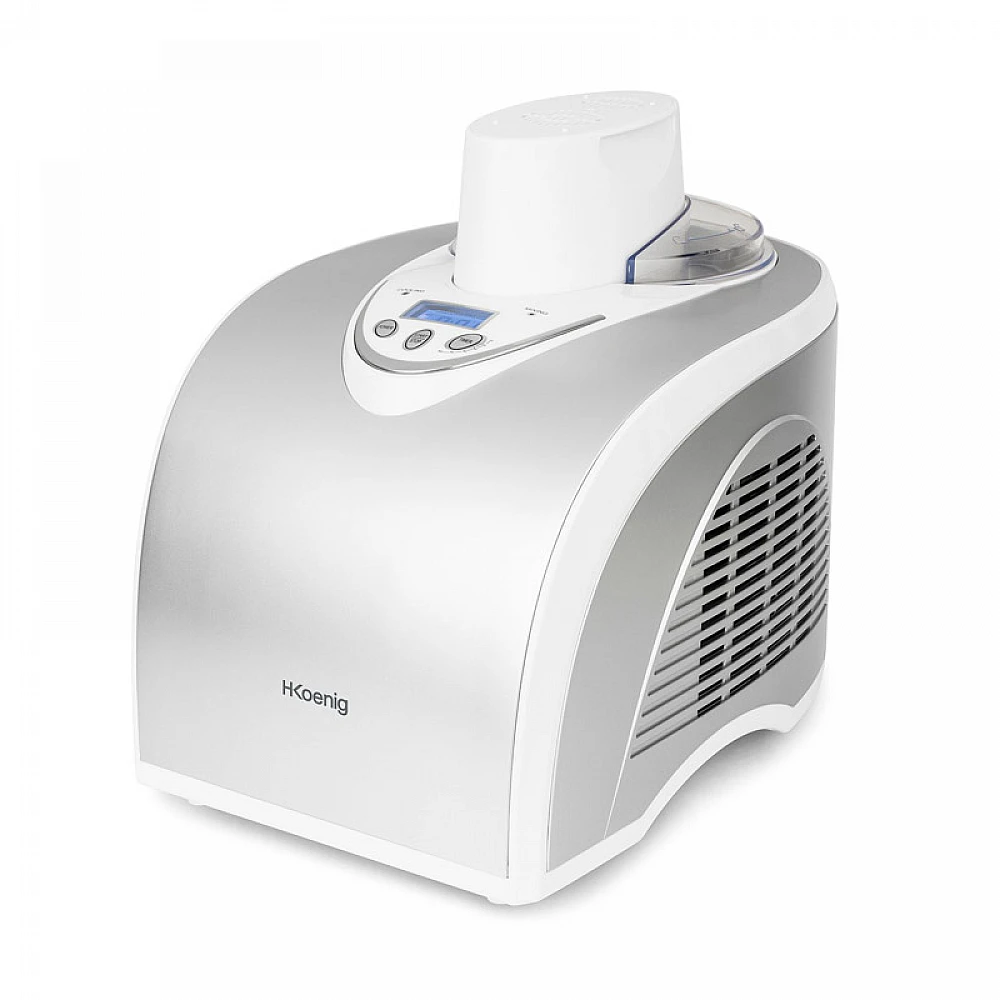 Παγωτομηχανή 1 Lt 135 W H.Koenig HF180