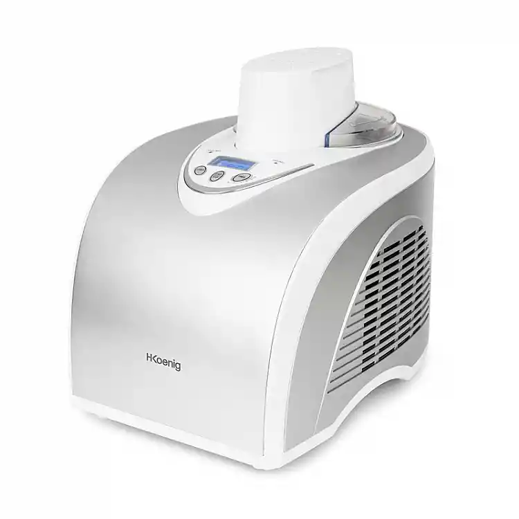 Παγωτομηχανή 1 Lt 135 W H.Koenig HF180
