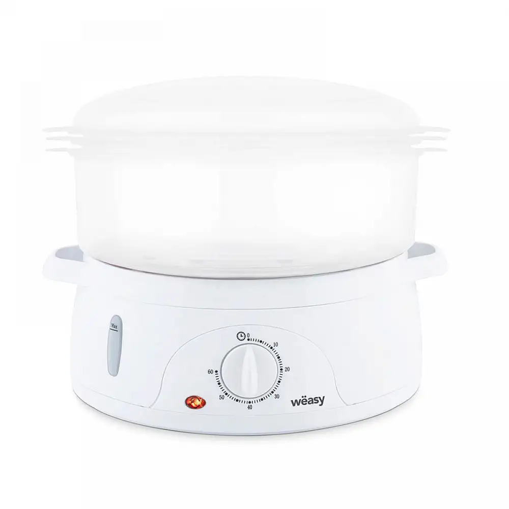 Ατμομάγειρας 3 Επιπέδων 9 Lt 800 W Wëasy VEGE8