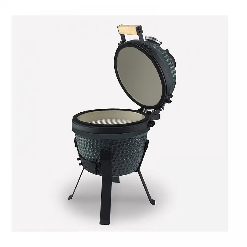 Ψησταριά - Μπάρμπεκιου Κάρβουνου 2 σε 1 Kamado 13 H.Koenig YOKO13