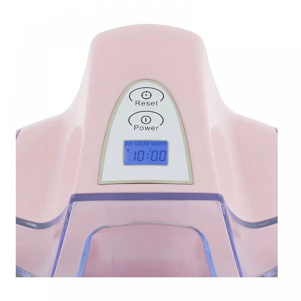 Παγωτομηχανή για Σορμπέ 1.5 Lt 12 W Wëasy MYA60
