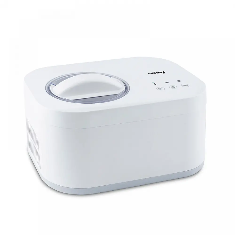 Παγωτομηχανή 1 Lt 100 W Wëasy YUM135 Παγωτομηχανή 1 Lt 100 W Wëasy YUM135