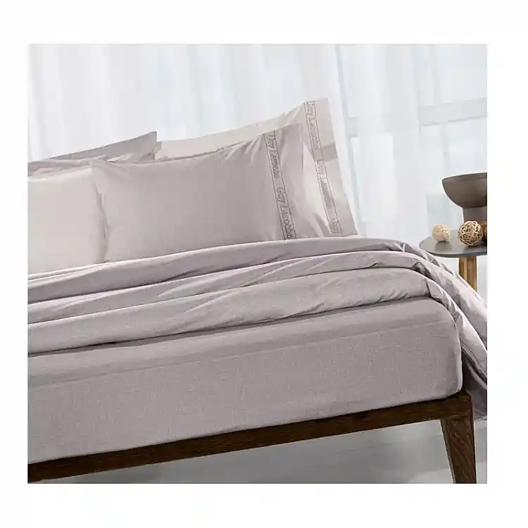 Σεντόνι Μονό 170 x 270 cm 100% Βαμβάκι Περκάλι Color Plus Melanze Guy Laroche 1110092123065