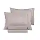 Σεντόνι Μονό 170 x 270 cm 100% Βαμβάκι Περκάλι Color Plus Melanze Guy Laroche 1110092123065