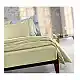 Σεντόνι Μονό 170 x 270 cm 100% Βαμβάκι Περκάλι Color Plus Olive Guy Laroche 1110092123063