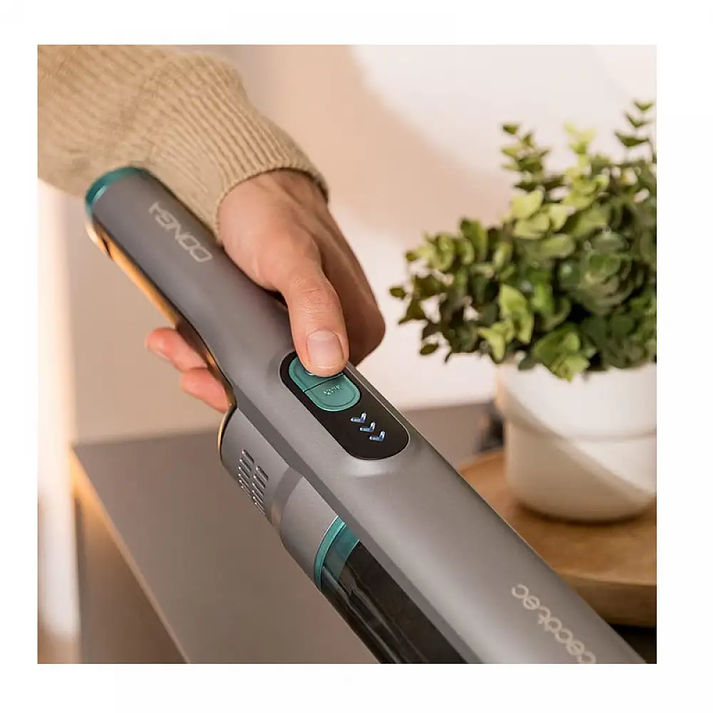 Ηλεκτρικό Σκουπάκι Χειρός 200 W Cecotec Conga Rock Star Micro+ CEC-08381