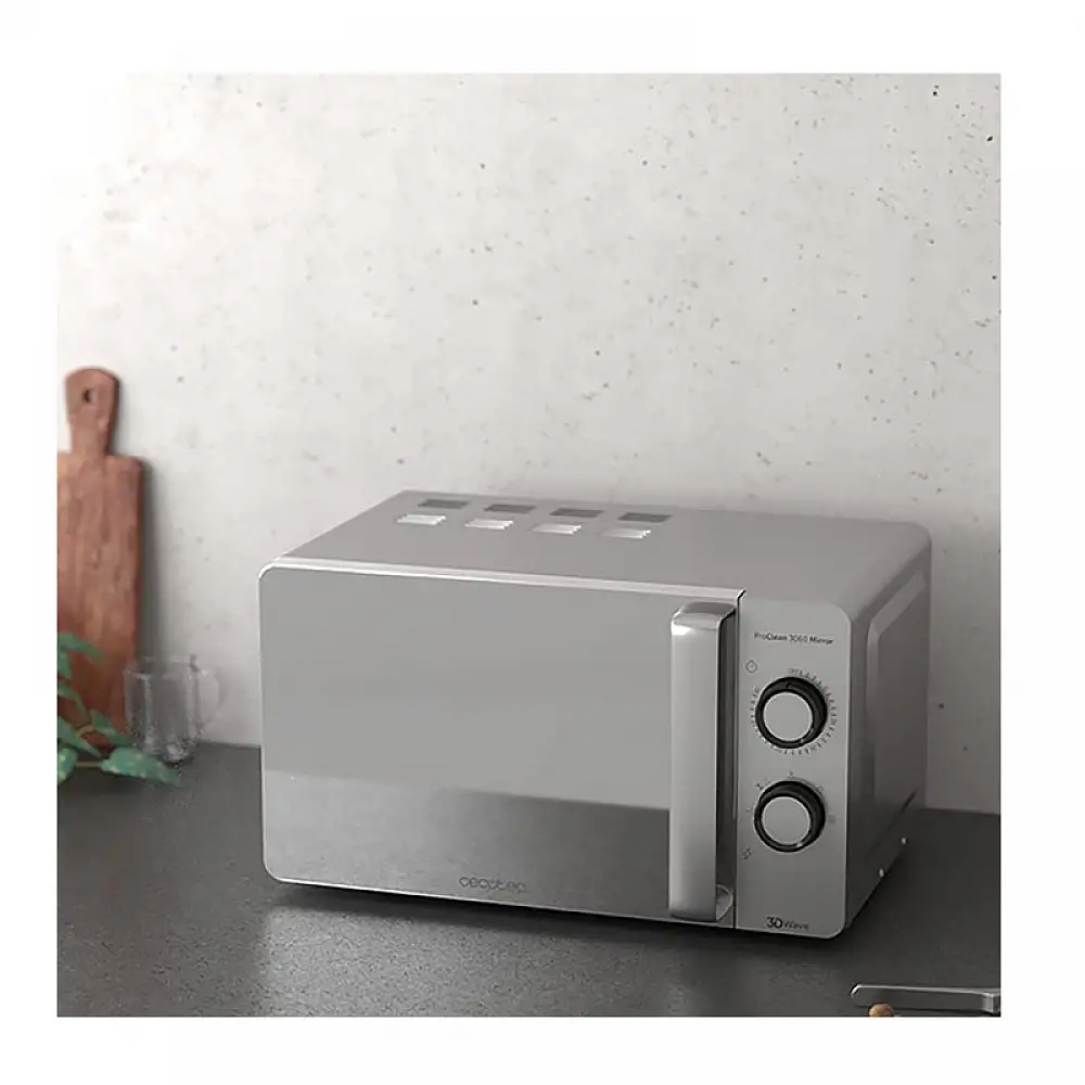 Φούρνος Μικροκυμάτων 20 Lt 700 W Cecotec ProClean 3060 Mirror CEC-01530