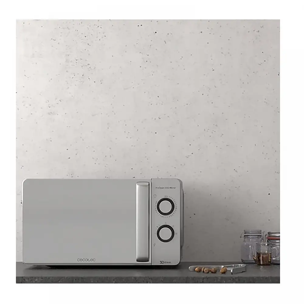 Φούρνος Μικροκυμάτων 20 Lt 700 W Cecotec ProClean 3060 Mirror CEC-01530