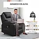HOMCOM Lift Chair Max 135° Recliner με 8 πόντους μασάζ και στήριγμα ποδιών, 88x92x106 cm, Μαύρο 713-096BK HOMCOM Lift Chair Max 135° Recliner με 8 πόντους μασάζ και στήριγμα ποδιών, 88x92x106 cm, Μαύρο 713-096BK