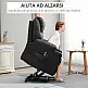 HOMCOM Lift Chair Max 135° Recliner με 8 πόντους μασάζ και στήριγμα ποδιών, 88x92x106 cm, Μαύρο 713-096BK HOMCOM Lift Chair Max 135° Recliner με 8 πόντους μασάζ και στήριγμα ποδιών, 88x92x106 cm, Μαύρο 713-096BK