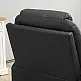HOMCOM Lift Chair Max 135° Recliner με 8 πόντους μασάζ και στήριγμα ποδιών, 88x92x106 cm, Μαύρο 713-096BK HOMCOM Lift Chair Max 135° Recliner με 8 πόντους μασάζ και στήριγμα ποδιών, 88x92x106 cm, Μαύρο 713-096BK