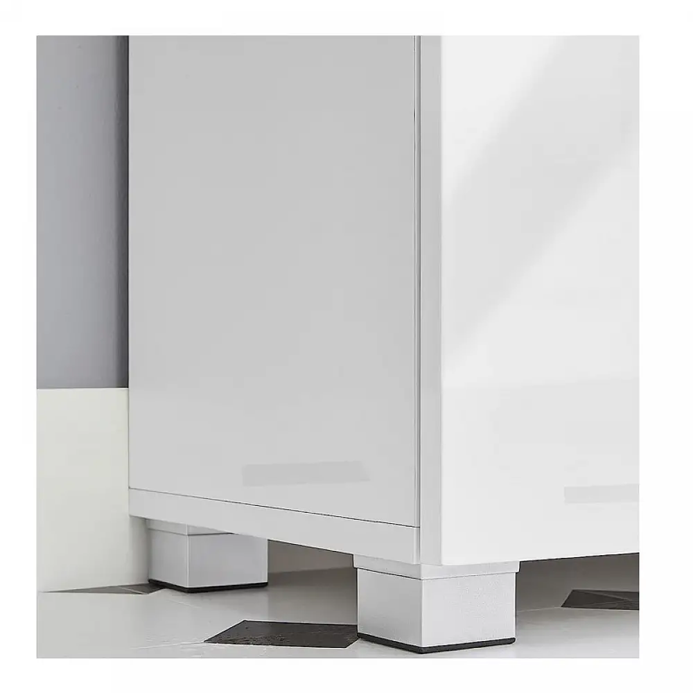 Ντουλάπι Νιπτήρα 60 x 30 x 63 cm VASAGLE BBK112W01