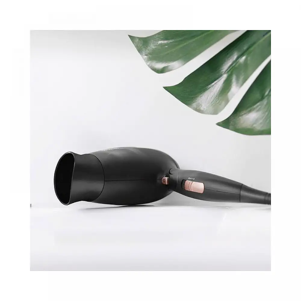 Πιστολάκι Μαλλιών με Ιονιστή 2400 W Cecotec Bamba IoniCare 5450 Power&Go Pro Fire CEC-04209