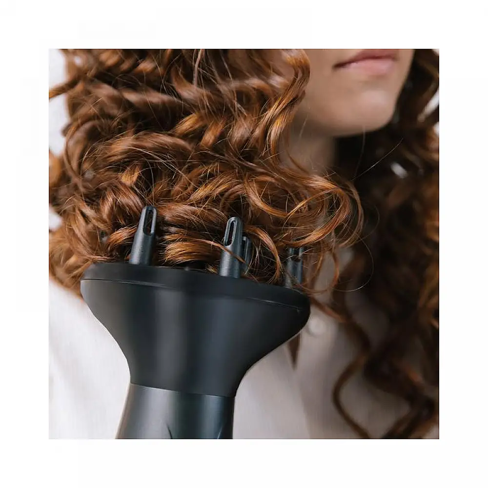 Πιστολάκι Μαλλιών με Ιονιστή 2400 W Cecotec Bamba IoniCare 5450 Power&Go Pro Fire CEC-04209