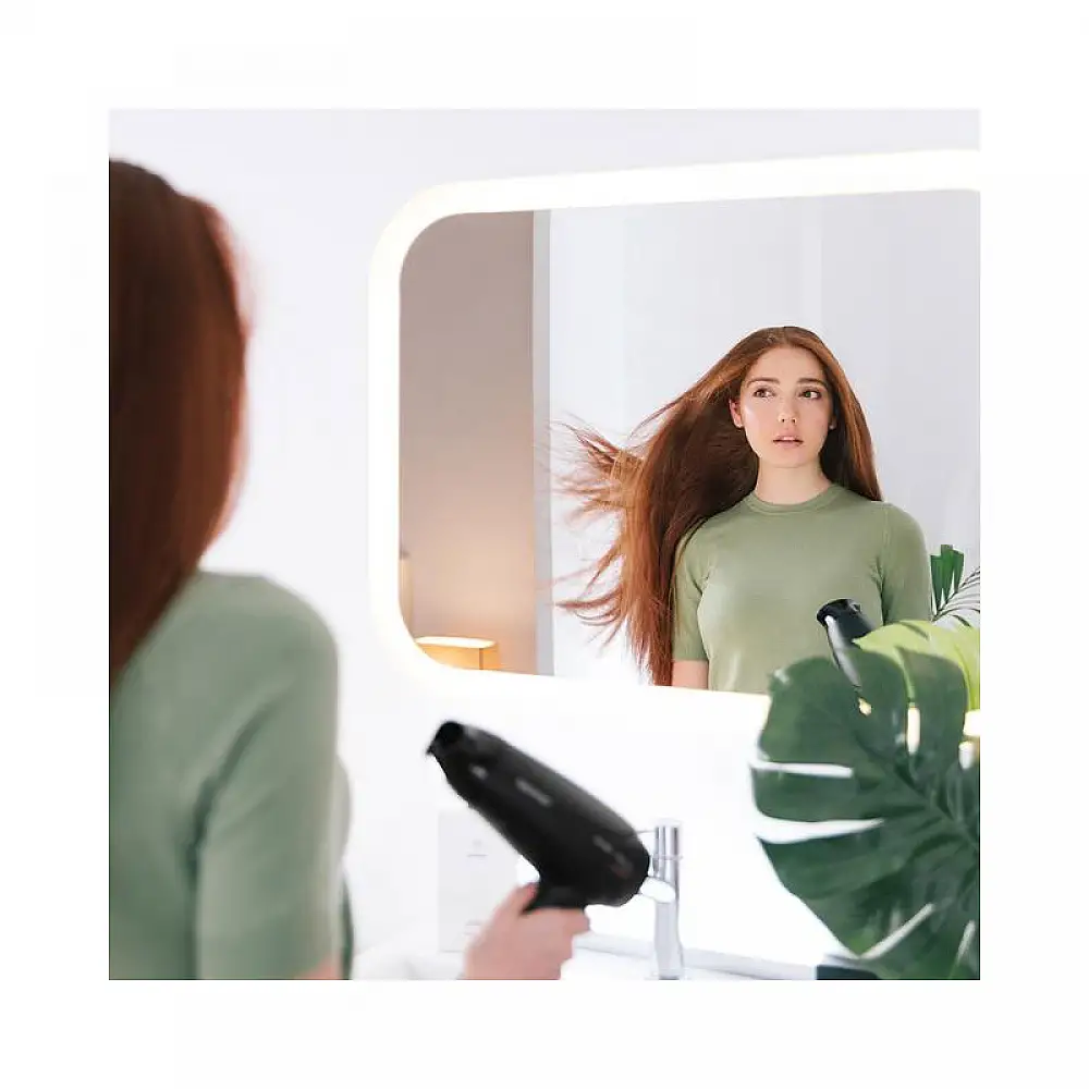 Πιστολάκι Μαλλιών με Ιονιστή 2400 W Cecotec Bamba IoniCare 5450 Power&Go Pro Fire CEC-04209