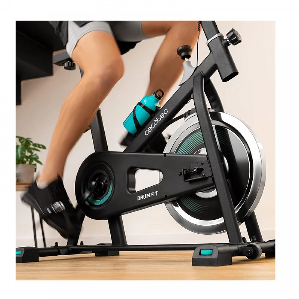 Ποδήλατο Γυμναστικής Cecotec Spinning DrumFit Indoor 6000 Forcis CEC-07094