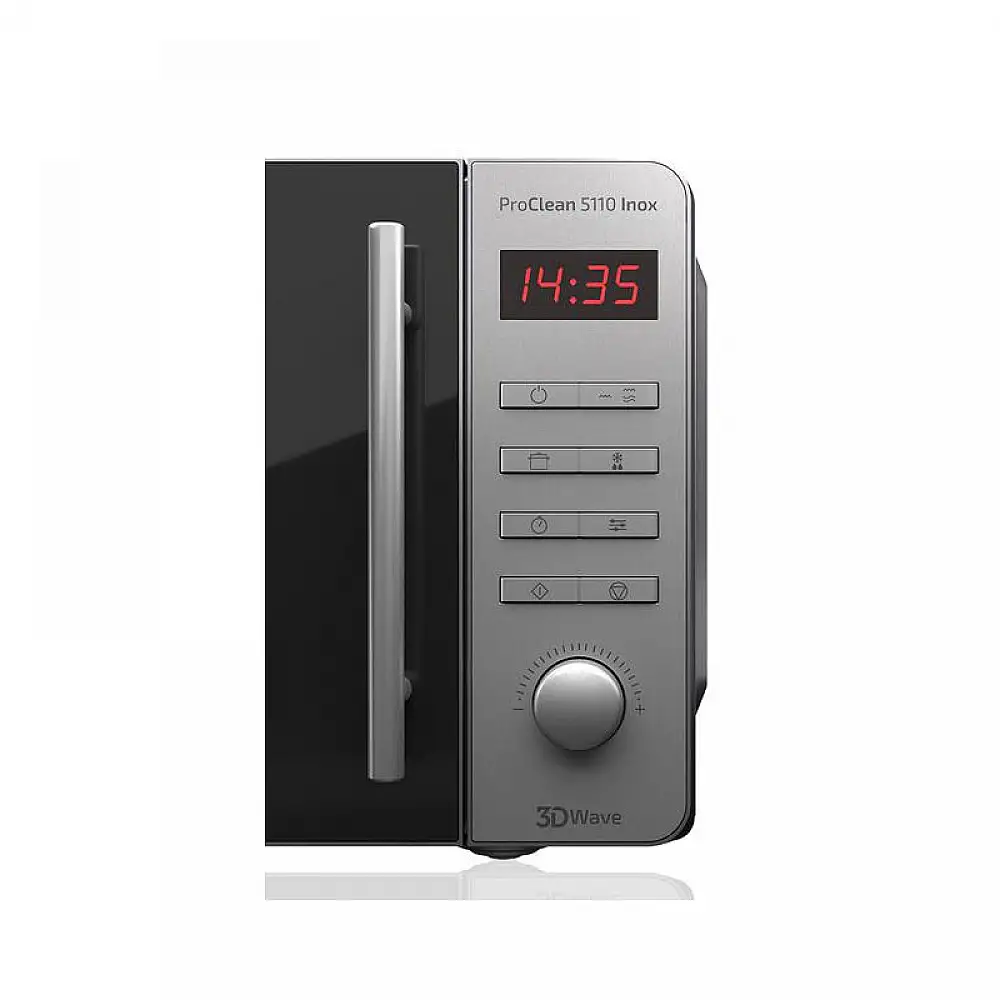 Φούρνος Μικροκυμάτων με Γκριλ 20 Lt 700 W Cecotec ProClean 5110 Inox CEC-01535