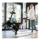 Ποδήλατο Γυμναστικής Cecotec Spinning DrumFit Indoor 10000 Teseo CEC-07096 Ποδήλατο Γυμναστικής Cecotec Spinning DrumFit Indoor 10000 Teseo CEC-07096