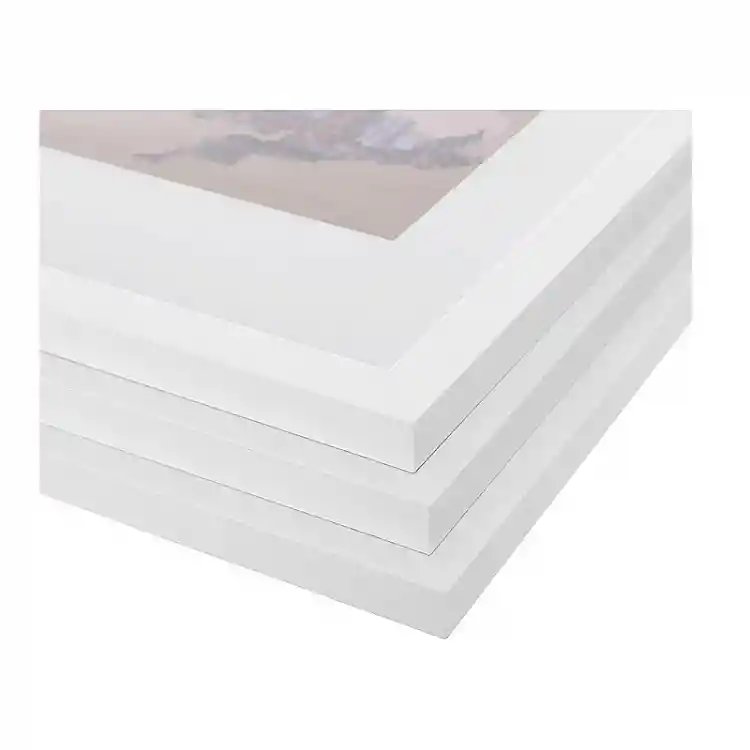 Σετ 3 Ξύλινες Κορνίζες 33 x 45.2 cm Songmics RPF03WT