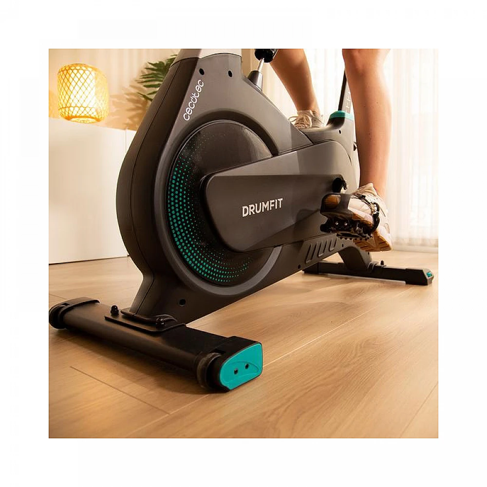 Μαγνητικό Ποδήλατο Γυμναστικής Cecotec Spinning DrumFit Indoor 4000 Magno Connected CEC-07156