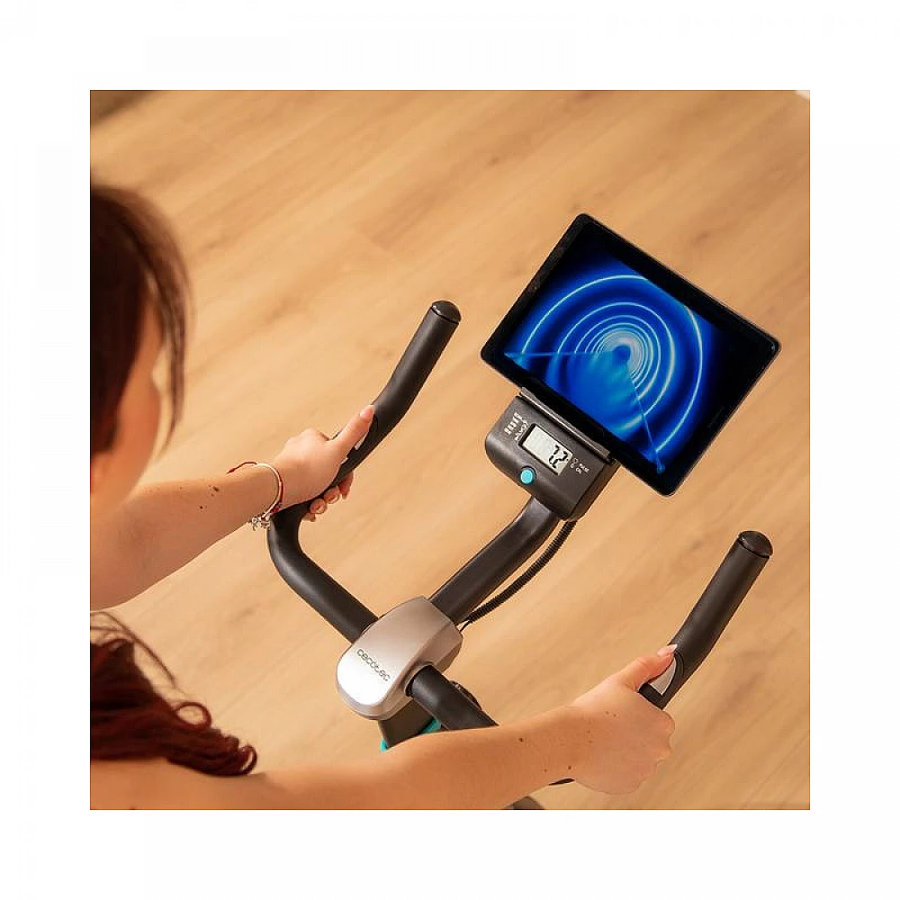 Μαγνητικό Ποδήλατο Γυμναστικής Cecotec Spinning DrumFit Indoor 4000 Magno Connected CEC-07156 Μαγνητικό Ποδήλατο Γυμναστικής Cecotec Spinning DrumFit Indoor 4000 Magno Connected CEC-07156