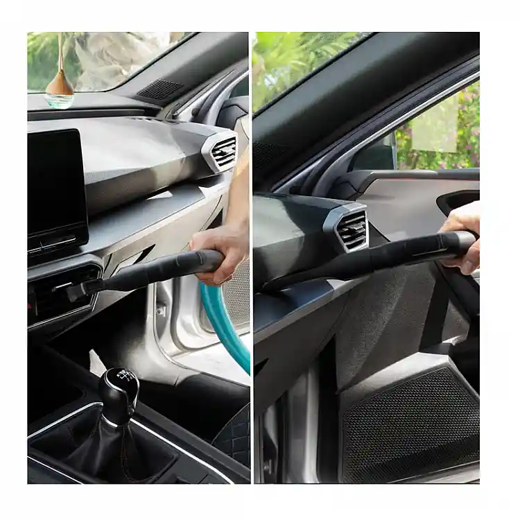 Ηλεκτρική Σκούπα για Στερεά και Υγρά 20 Lt 1400 W Cecotec Conga RockStar Wet&Dry Steel Max CEC-08114